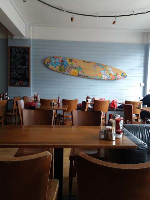 The Sea Horse Cafe photo